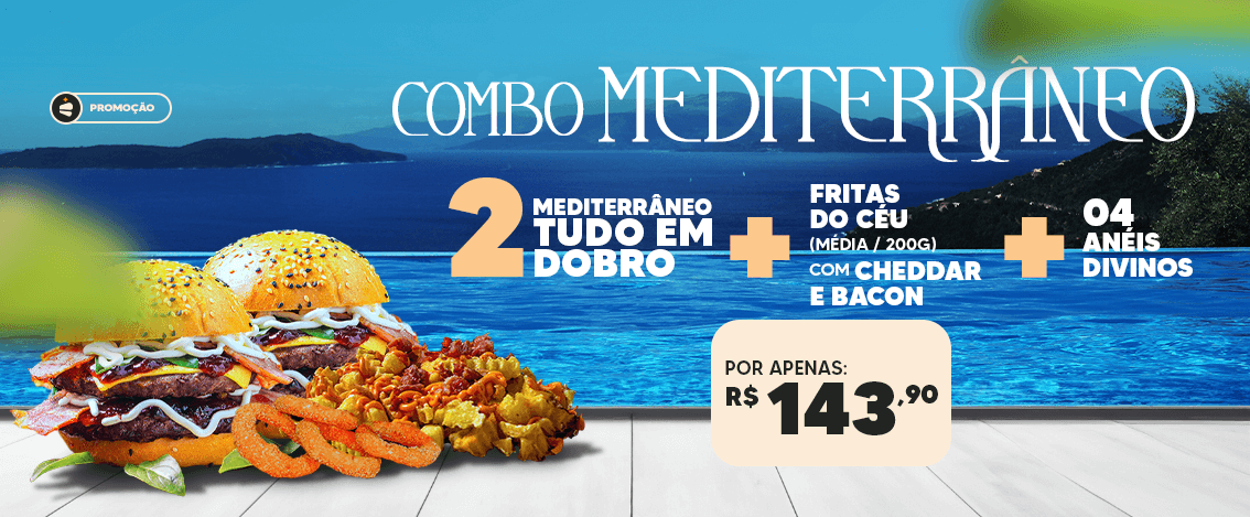 promoção mediterrâneo - banner site